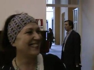 Performance Maurizio Capone sculture Dalisi