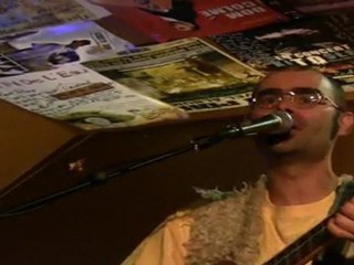 Festi'Bars 2011 - Pistil "grève salope" - Roger's Café à Belfort