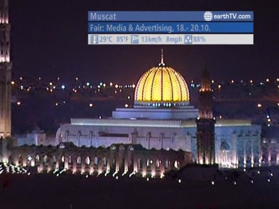 Seattle - USA, Lucerne - Switzerland, Washington - USA, Muscat - Oman, Hamburg - Germany, Budapest - Hungary, Pine Valley - Beijing - China