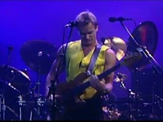 Sting - 05 Ain't no sunshine- 40th Sting's Birthday 1991, LA