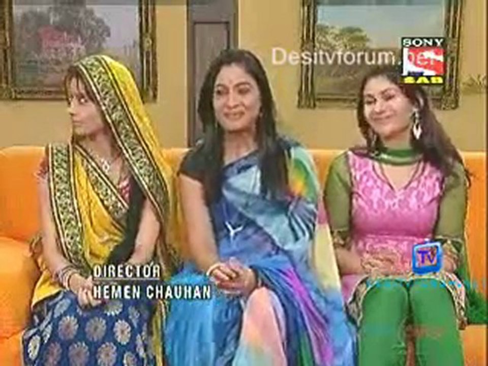 Sajan Re Jhoot Mat Bolo - 20th September 2011 - pt1