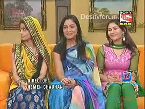 Sajan Re Jhoot Mat Bolo - 20th September 2011 - pt1