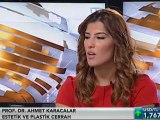 Burun Estetiğinde Yeni Teknikler - Prof. Dr. Ahmet Karacalar