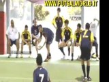 17/9/11 Futsal Under 21 : Cornaredo VS FC Bergamo Calcetto