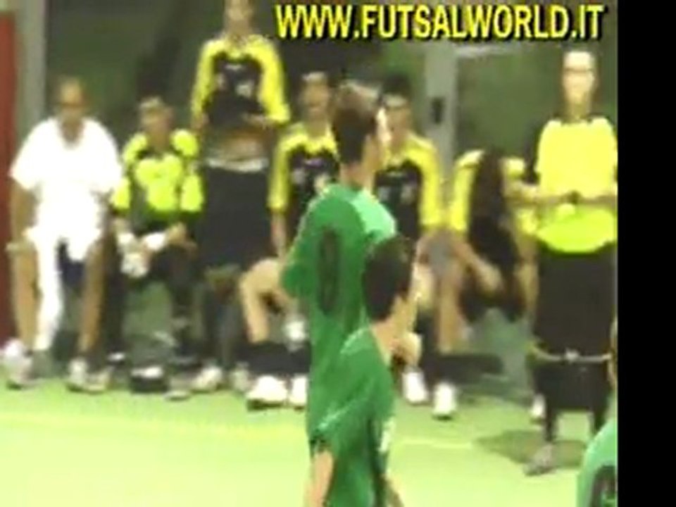 17/9/11 Futsal Under 21 : FC Bergamo Calcetto VS PCG Bresso