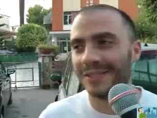 Daniele Sanzone  A 67 per Don Aniello Manganiello