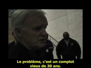 "le 11/9 est un complot vieux de 30 ans" selon Bob Kerrey, membre de la Commission d'enquête du 11-Septembre