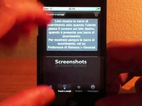 Tips & Tricks for OS X Lion - Recensione