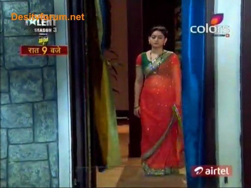 Laagi Tujhse Lagan - 20th September 2011 Video Update pt1