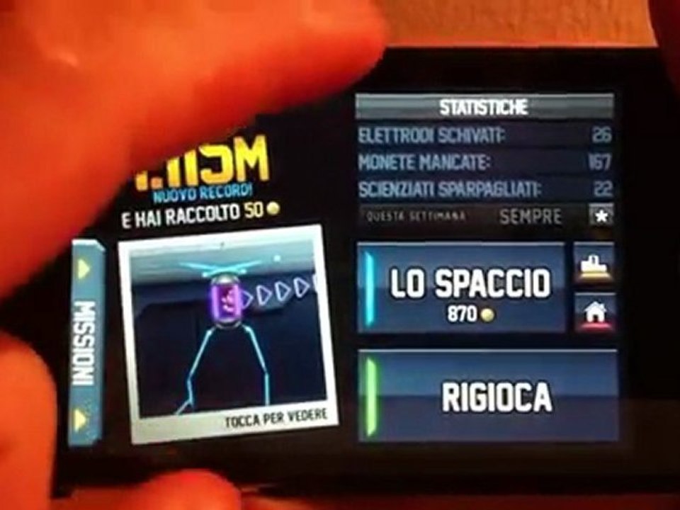 Jetpack Joyride - Recensione