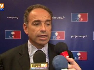 L’UMP souhaite  une "allégeance aux armes"