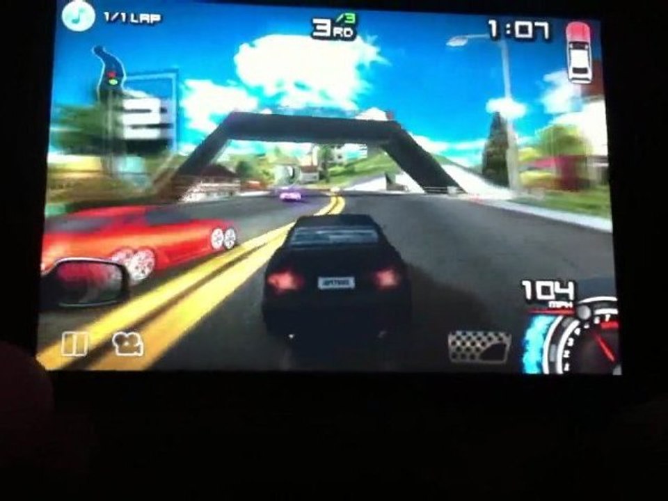 Race illegal: High Speed 3D by Chillingo - Review