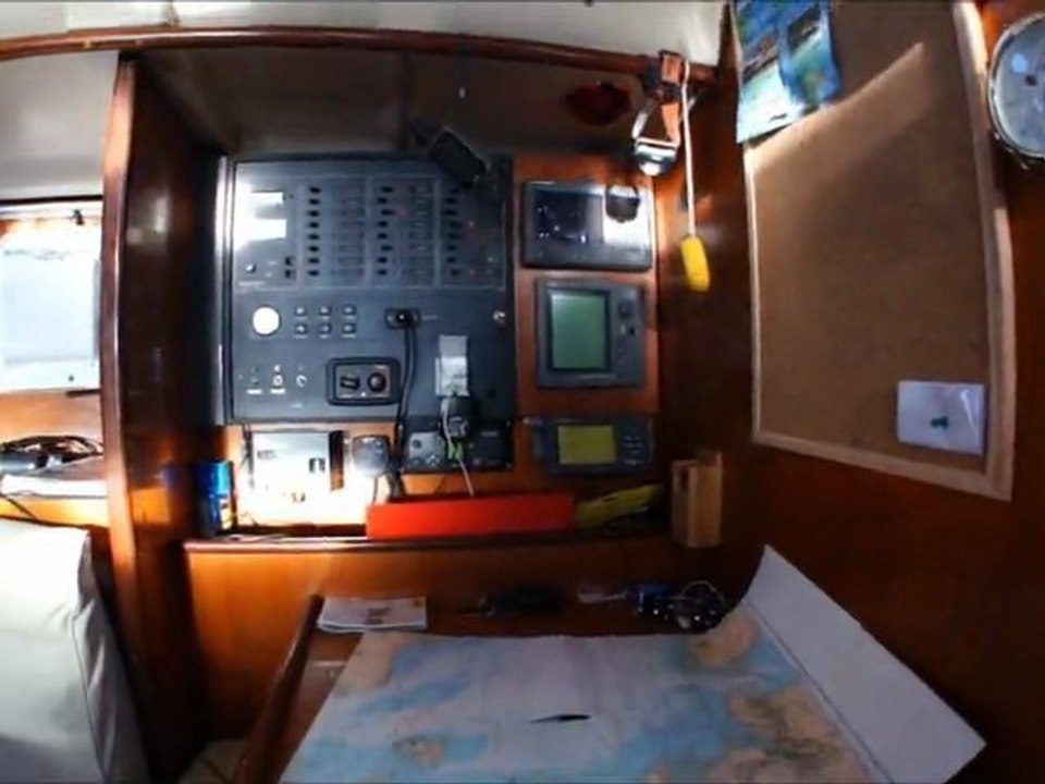 Trajet La Rochelle-Ile d Aix 14 07 2011