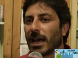 Intervista Roberto Fico moVimento 5 stelle Campania parte 1/2