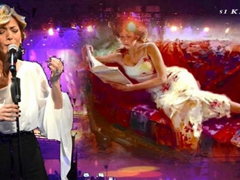 Elif Güreşçi - Aşkınla yanan sineme el sürme yanarsın.HD