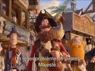 Les Pirates : Bon a Rien Mauvais en tout (2012)