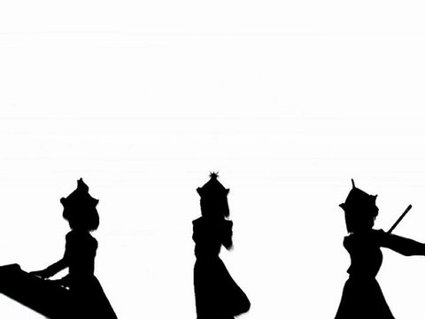 Touhou - Bad Apple HD