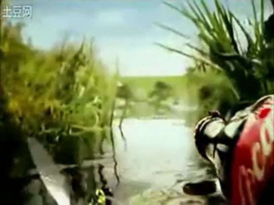 可口可乐大家的爱