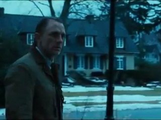 Detrás de las paredes - Trailer en español