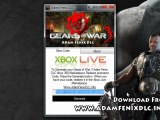 How to Download Gears of War 3 Exclusive Adam Fenix DLC Free!!