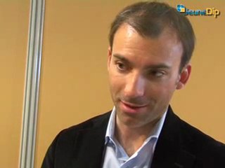 Guillaume Staub, présidentd' Amélis, les professionnels de l'aide à domicile nous parle du recrutement Amélis