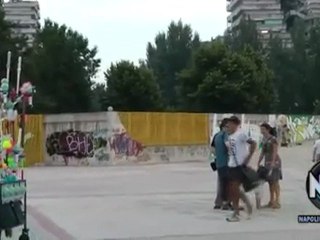 Università a Scampia incontro pubblico parte 2/2