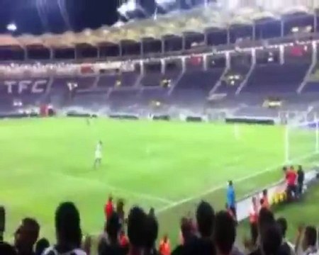Toulouse Bordeaux 17.09.2011 - Supporters bordelais mécontent