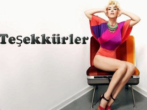 Hande Yener - Keşke - Yeni 20111