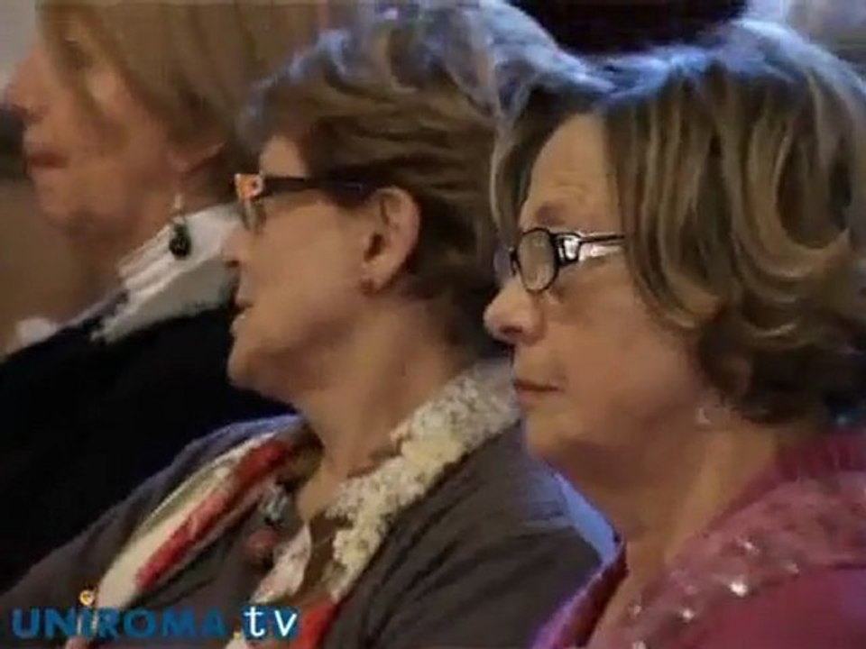 A lezione con Meghnagi