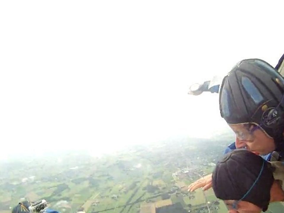 Intergalactic feeling at skyfun ii