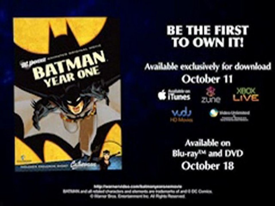 Batman: Año Uno [SALONDELMAL.com]