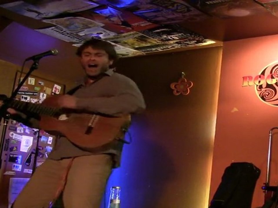 Festi'Bars 2011 - Petite Musique - Roger's Café à Belfort