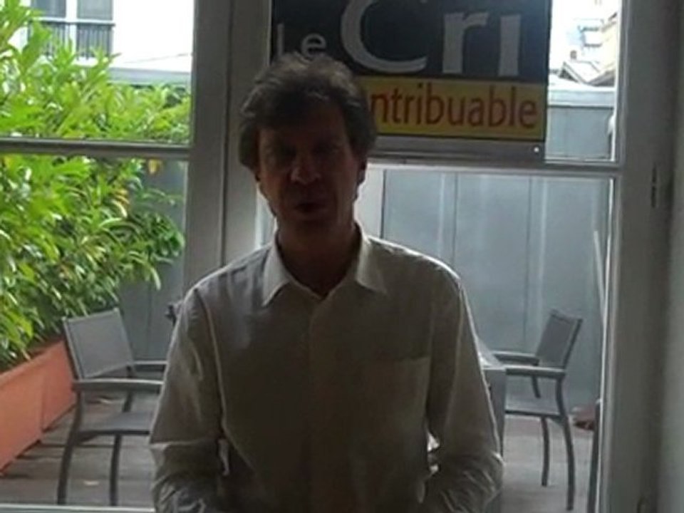 Troy Davis, rapatrier le parlement européen à Strasbourg