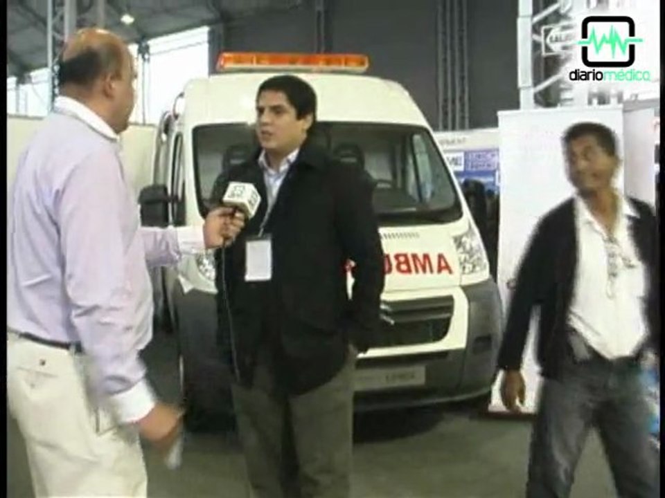 Tecnosalud 2011 logró negocios por US$ 30 millones