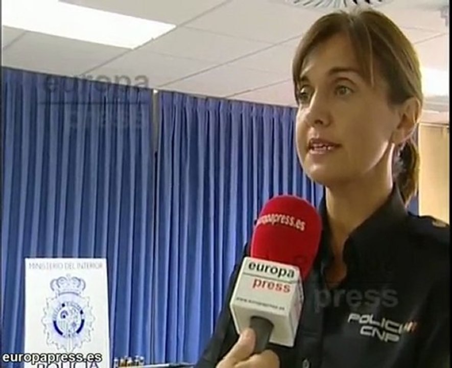 Cambón:"Usaban armas de fuego en sus atracos"