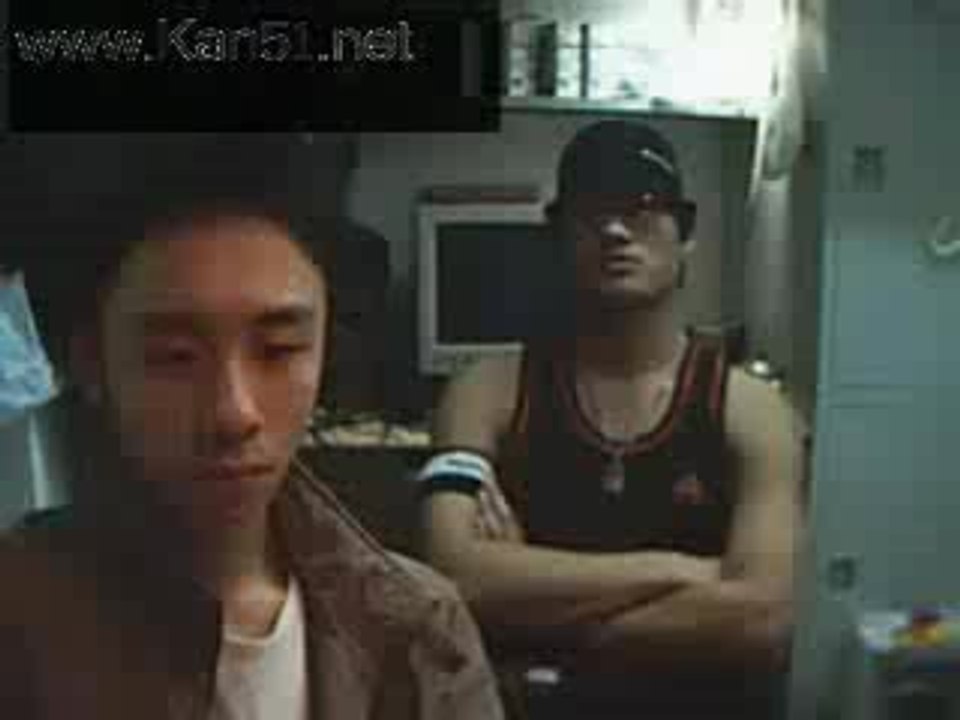 2 chinois parodie - fen kai lu xing