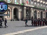 Napoli Festa Forze armate e 150° Anniversario Unità Italia