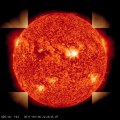 Eruption solaire de classe X du 6 septembre 2011
