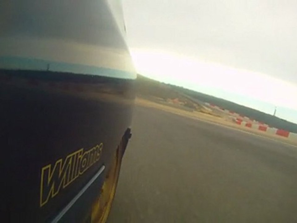 Circuit de Ledenon le 18/09/11 session de 16h00