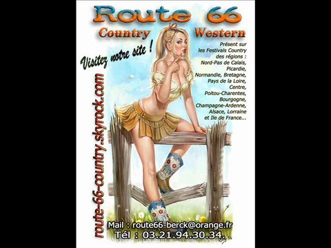 Interview BCC-ROUTE 66- Villers Country Festival 2011