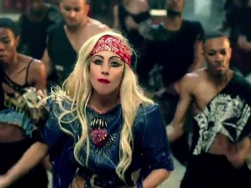 Lady Gaga - Judas