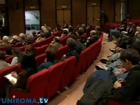 Lectio Magistralis di Jorge Wagensberg