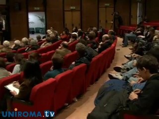 Lectio Magistralis di Jorge Wagensberg