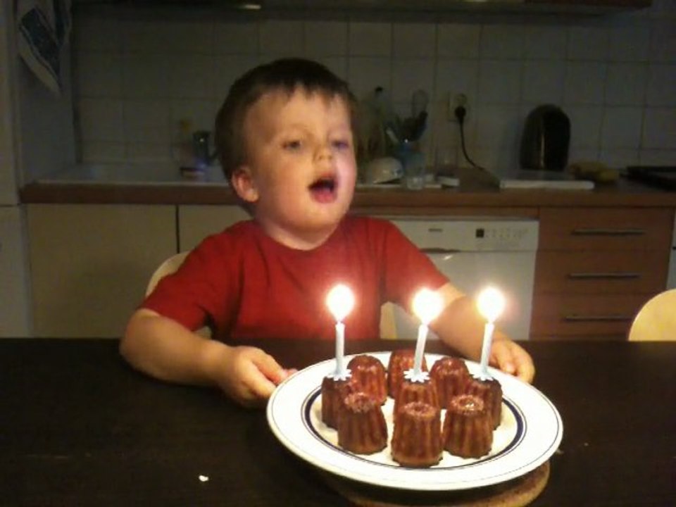 Joyeux Anniversaire Arthur