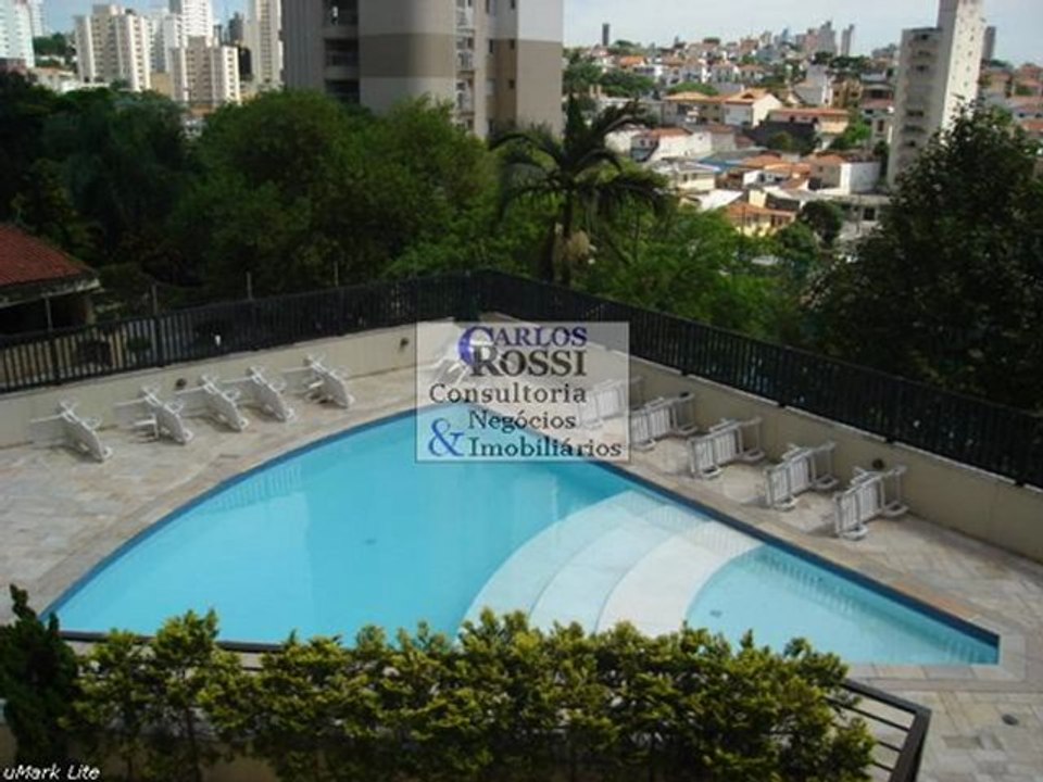 Ana Helena - Apartamento Klabin - CARLOS ROSSI