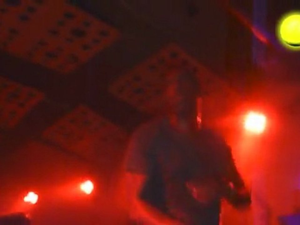 Shades Of Rhythm - The Sound Of Eden (Dubstep Remix) Live