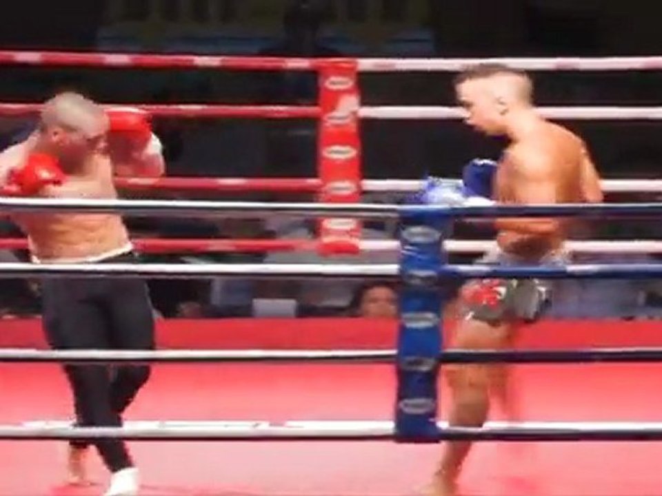 Velada Real Fighters, 16 Julio 2011,Malaga, Parte 1