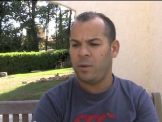 US Bergerac rugby : Interview croisée d'Antoine Goubie et de Maati Lakouit
