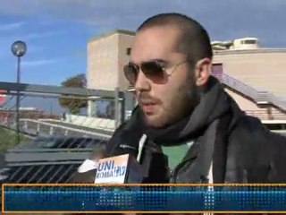 No al parcheggio selvaggio a Tor Vergata