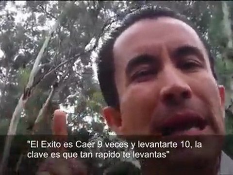 69 El exito es Caer 9 veces y Levantarte 10 Network Marketing Multinivel Luis R Landeros(360p_H.264-AAC)